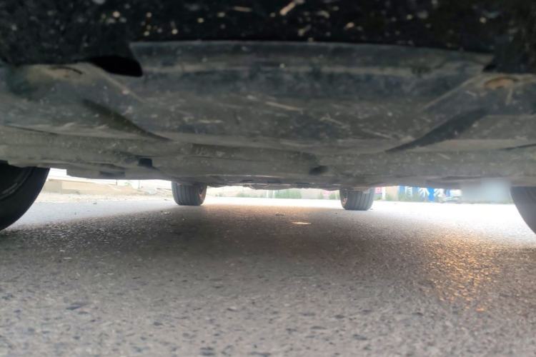 Used Hongqi H7 2019 1.8T Comfort Edition Chassis Front