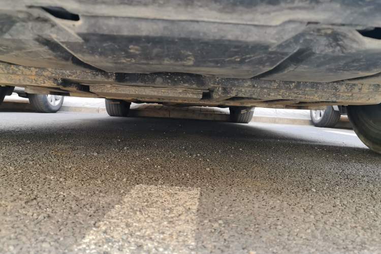 Used Hongqi H7 2019 2.0T Flagship Edition Chassis Front