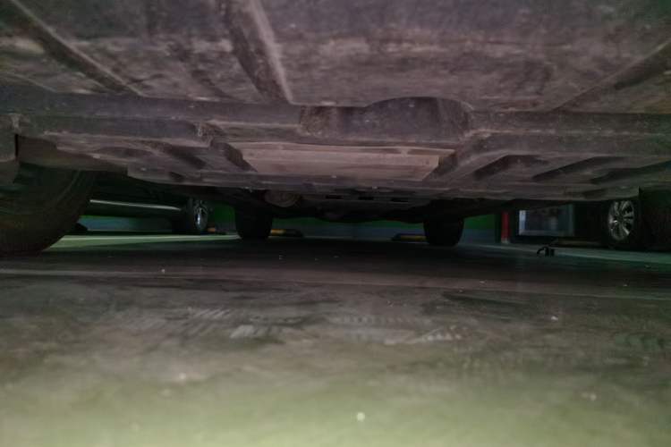 Used Hongqi H7 2019 1.8T Comfort Edition Chassis Front