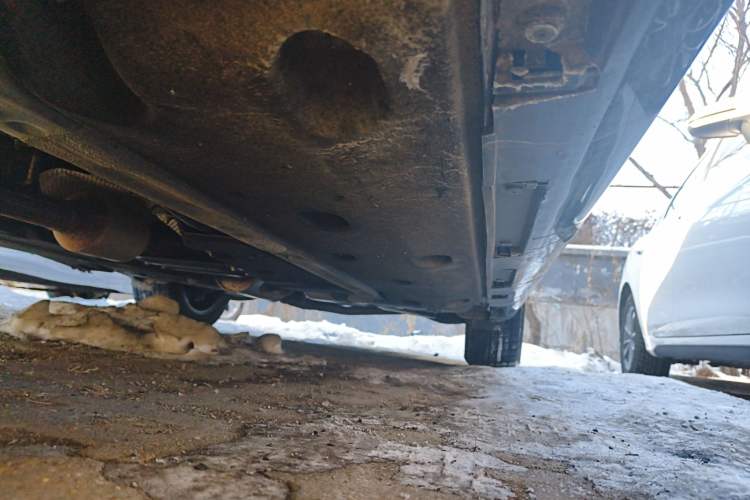 Used Hongqi H7 2019 1.8T Comfort Edition Chassis Front Left