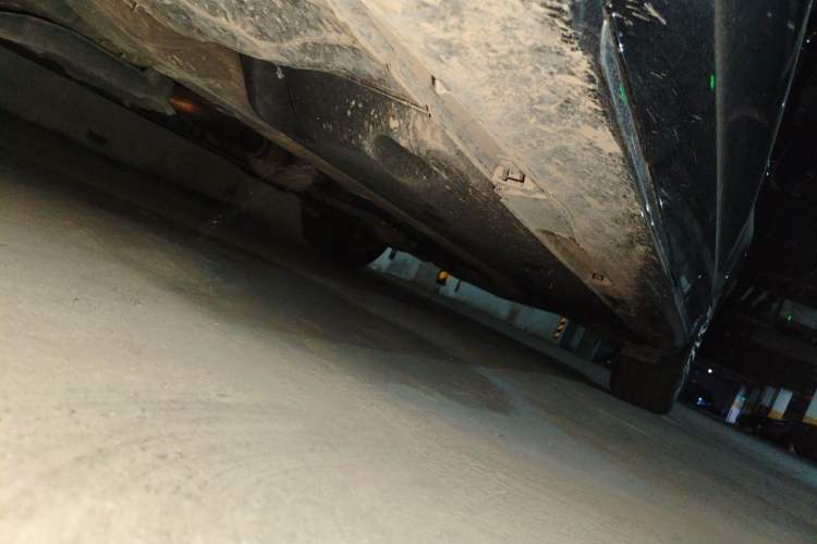 Used Hongqi H7 2019 1.8T Comfort Edition Chassis Front Left