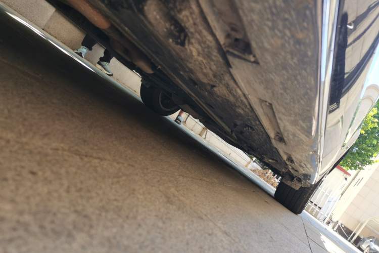 Used Hongqi H7 2019 3.0L Prestige Edition Chassis Front Left