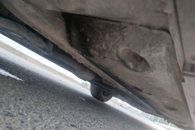 Used Hongqi H7 2019 1.8T Comfort Edition Chassis Front Left