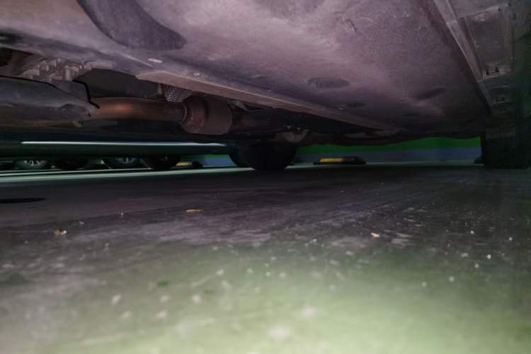 Used Hongqi H7 2019 1.8T Comfort Edition Chassis Front Left