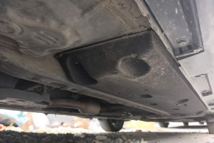 Used Hongqi H7 2019 2.0T Flagship Edition Chassis Front Left