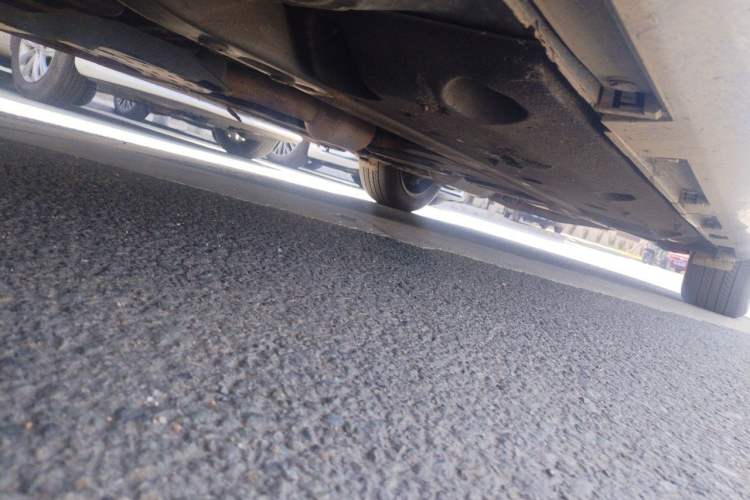 Used Hongqi H7 2019 1.8T Comfort Edition Chassis Front Left