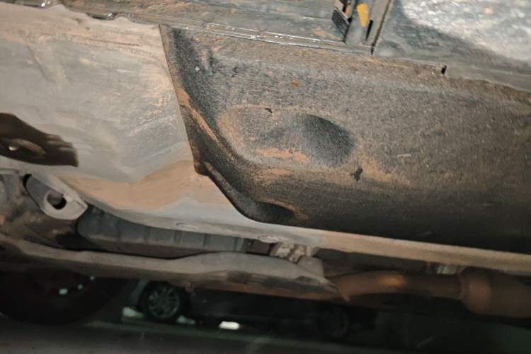 Used Hongqi H7 2019 1.8T Comfort Edition Chassis Front Left