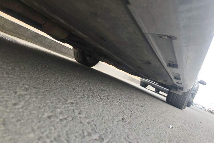 Used Hongqi H7 2019 2.0T Elite Edition Chassis Front Left