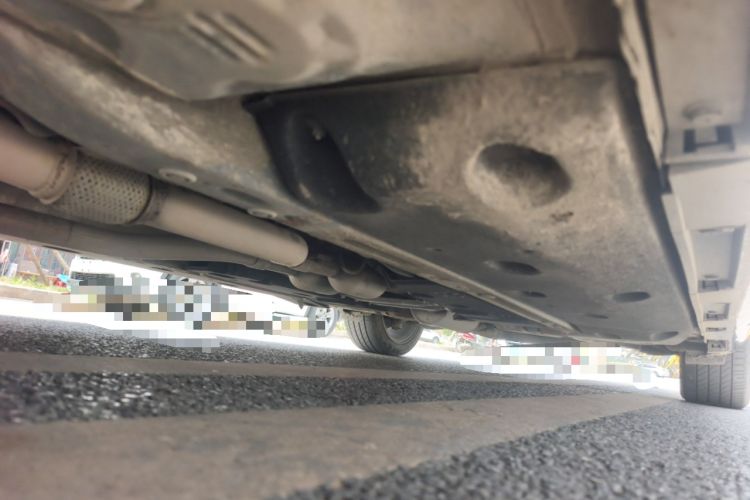 Used Hongqi H7 2019 3.0L Prestige Edition Chassis Front Left