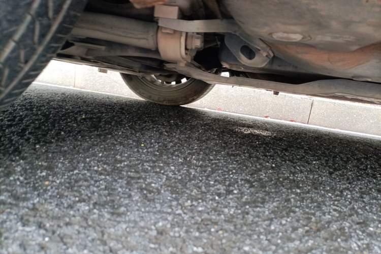 Used Hongqi H7 2019 1.8T Comfort Edition Chassis Front Left