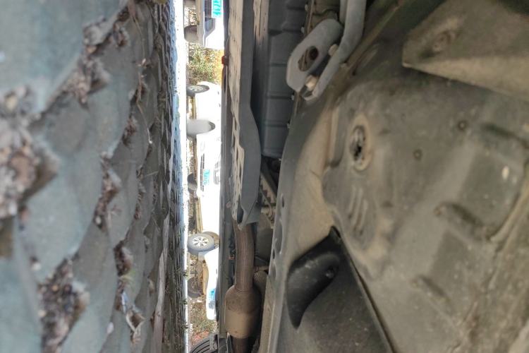 Used Hongqi H7 2019 2.0T Elite Edition Chassis Front Left