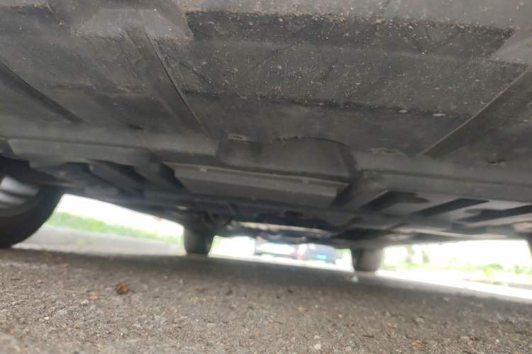Used Hongqi H7 2019 2.0T Flagship Edition Chassis Front