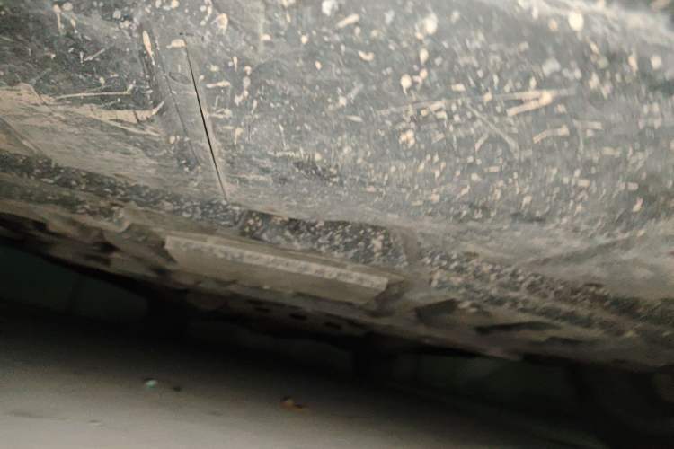 Used Hongqi H7 2019 1.8T Comfort Edition Chassis Front