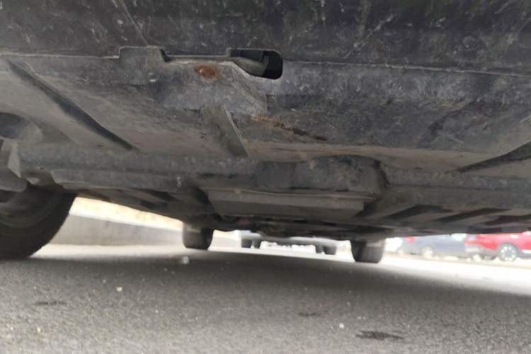 Used Hongqi H7 2019 2.0T Elite Edition Chassis Front