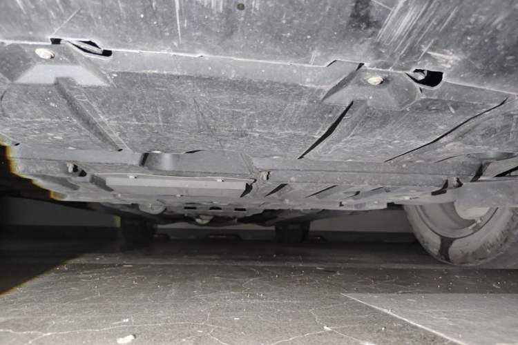 Used Hongqi H7 2019 2.0T Elite Edition Chassis Front