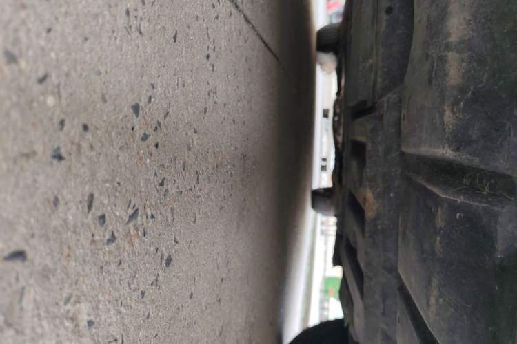 Used Hongqi H7 2019 1.8T Comfort Edition Chassis Front