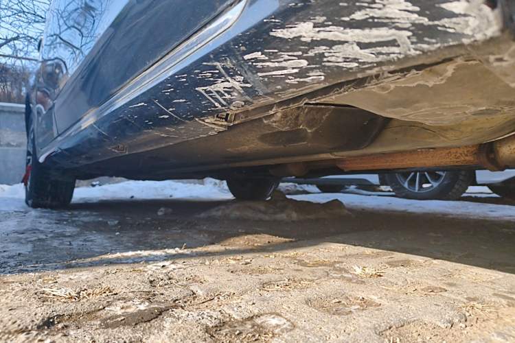 Used Hongqi H7 2019 1.8T Comfort Edition Chassis Front Right