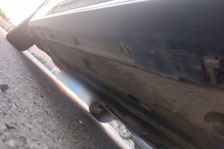 Used Hongqi H7 2019 1.8T Comfort Edition Chassis Front Right