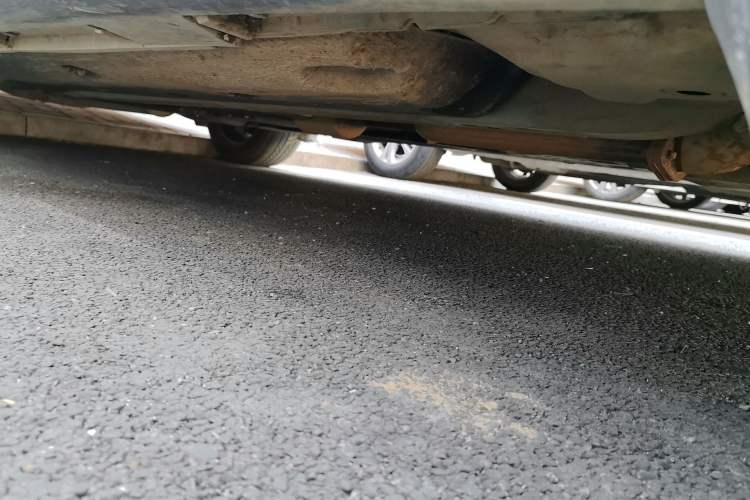 Used Hongqi H7 2019 2.0T Flagship Edition Chassis Front Right