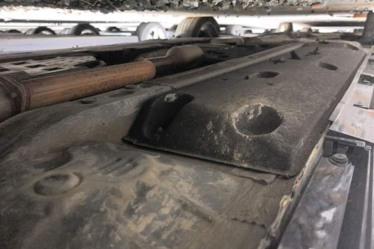 Used Hongqi H7 2019 2.0T Flagship Edition Chassis Front Right