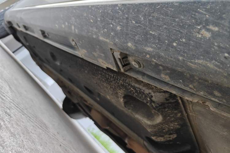 Used Hongqi H7 2019 1.8T Comfort Edition Chassis Front Right