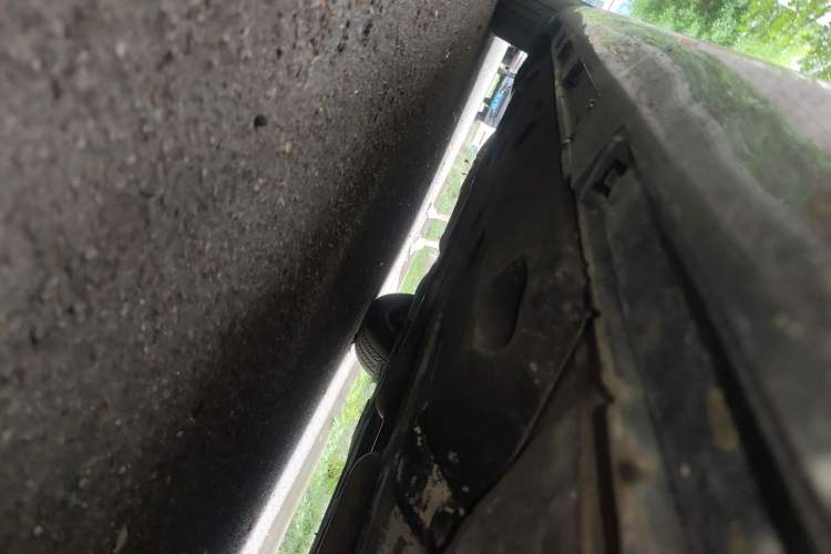 Used Hongqi H7 2019 2.0T Flagship Edition Chassis Front Right