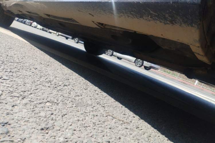 Used Hongqi H7 2019 1.8T Comfort Edition Chassis Front Right