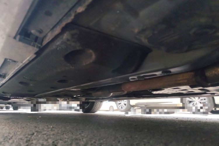 Used Hongqi H7 2019 2.0T Flagship Edition Chassis Front Right