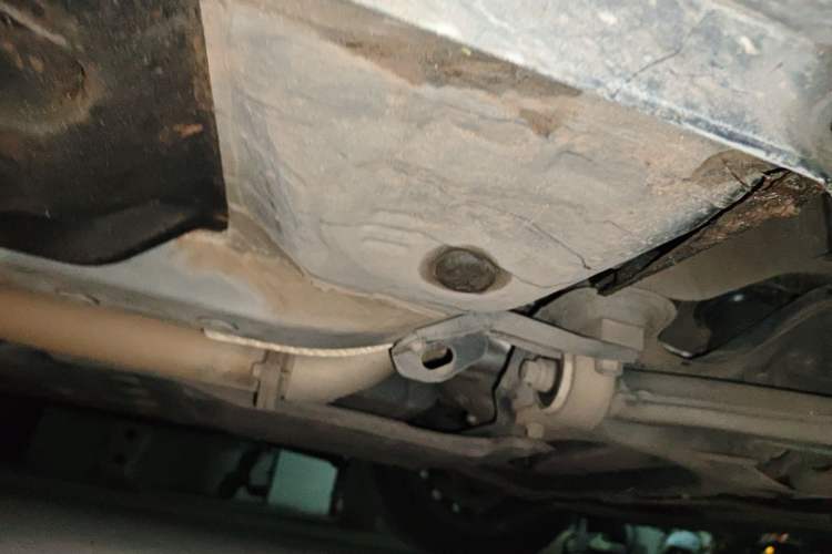 Used Hongqi H7 2019 1.8T Comfort Edition Chassis Front Right