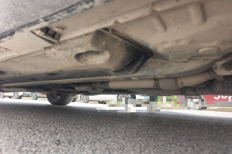Used Hongqi H7 2019 3.0L Prestige Edition Chassis Front Right