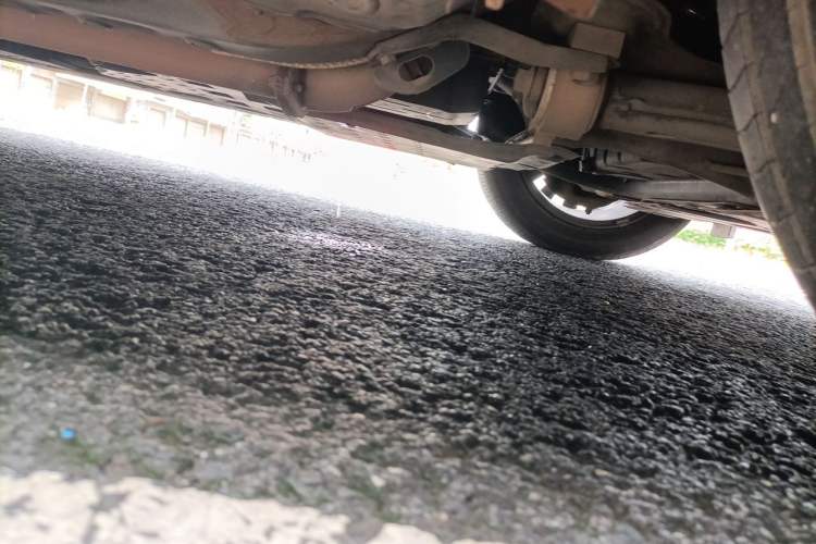 Used Hongqi H7 2019 1.8T Comfort Edition Chassis Front Right