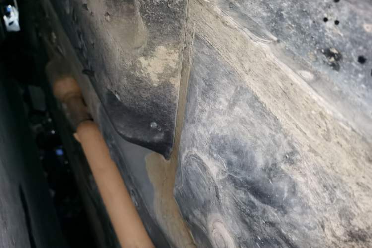Used Hongqi H7 2019 2.0T Flagship Edition Chassis Front Right