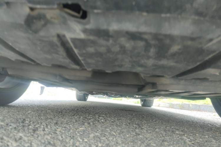 Used Hongqi H7  Chassis Front