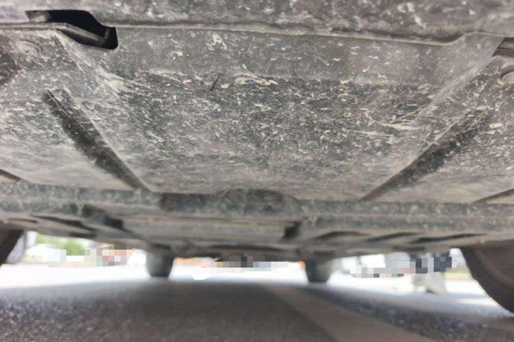 Used Hongqi H7 2019 3.0L Prestige Edition Chassis Front