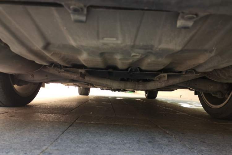 Used Hongqi H7 2019 3.0L Prestige Edition Chassis Rear