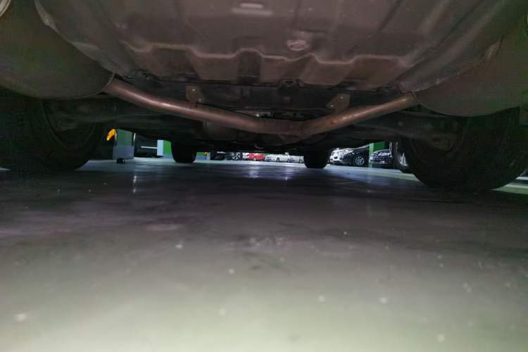 Used Hongqi H7 2019 1.8T Comfort Edition Chassis Rear