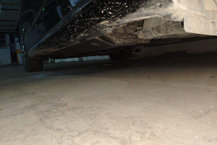 Used Hongqi H7 2019 1.8T Comfort Edition Chassis Rear Left