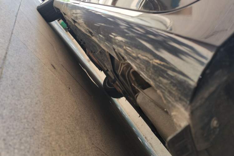 Used Hongqi H7 2019 3.0L Prestige Edition Chassis Rear Left