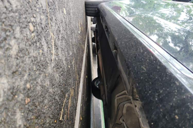 Used Hongqi H7 2019 3.0L Prestige Edition Chassis Rear Left