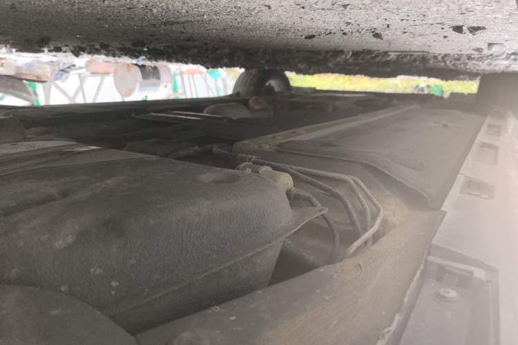 Used Hongqi H7 2019 2.0T Flagship Edition Chassis Rear Left