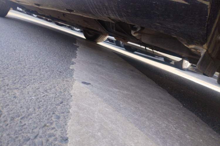 Used Hongqi H7 2019 1.8T Comfort Edition Chassis Rear Left