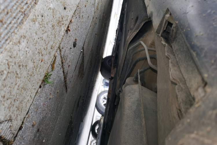 Used Hongqi H7 2019 2.0T Elite Edition Chassis Rear Left