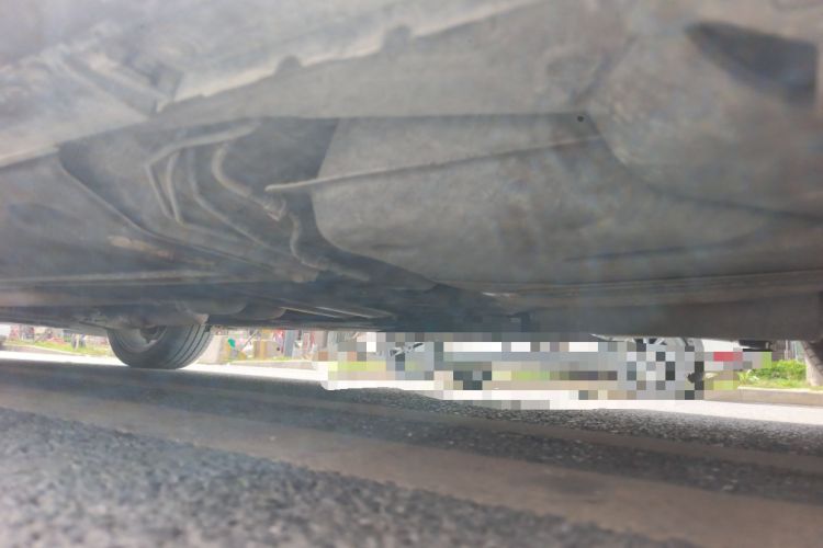 Used Hongqi H7 2019 3.0L Prestige Edition Chassis Rear Left