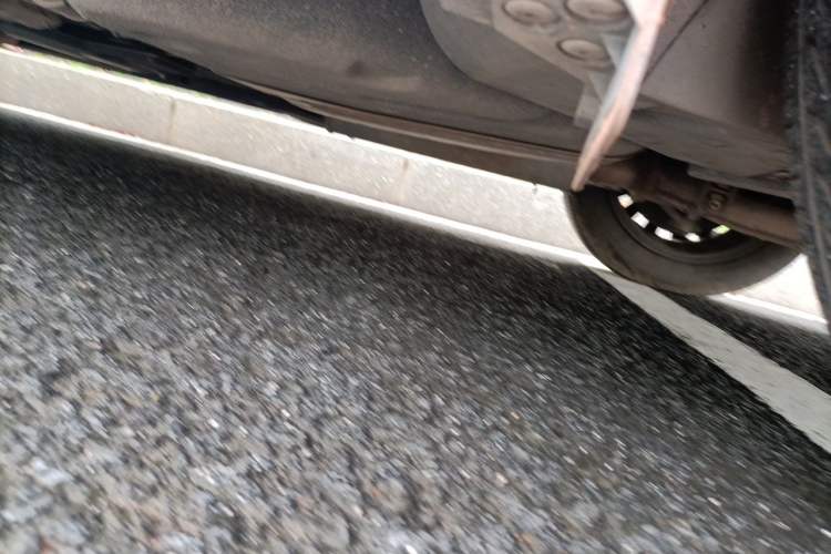 Used Hongqi H7 2019 1.8T Comfort Edition Chassis Rear Left