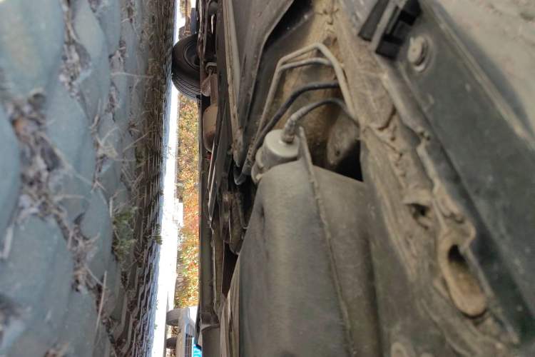 Used Hongqi H7 2019 2.0T Elite Edition Chassis Rear Left