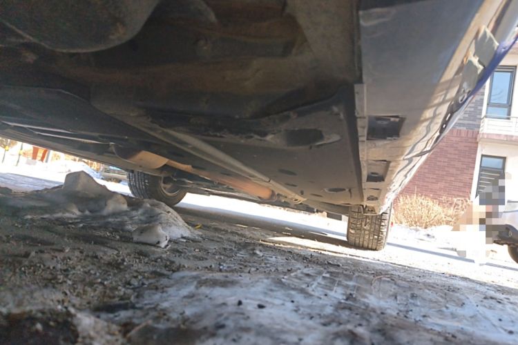 Used Hongqi H7 2019 1.8T Comfort Edition Chassis Rear Right