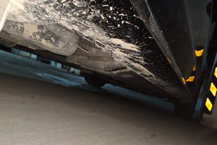 Used Hongqi H7 2019 1.8T Comfort Edition Chassis Rear Right