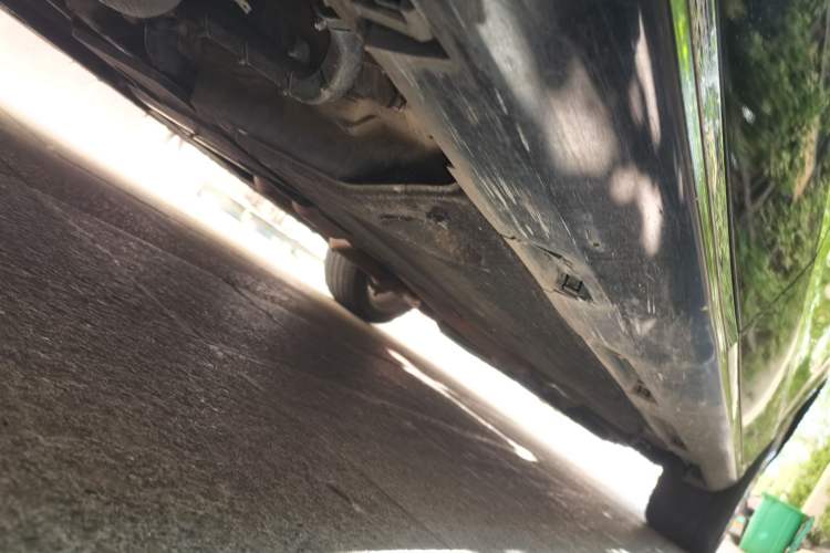 Used Hongqi H7 2019 3.0L Prestige Edition Chassis Rear Right