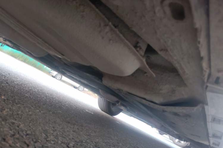 Used Hongqi H7 2019 1.8T Comfort Edition Chassis Rear Right