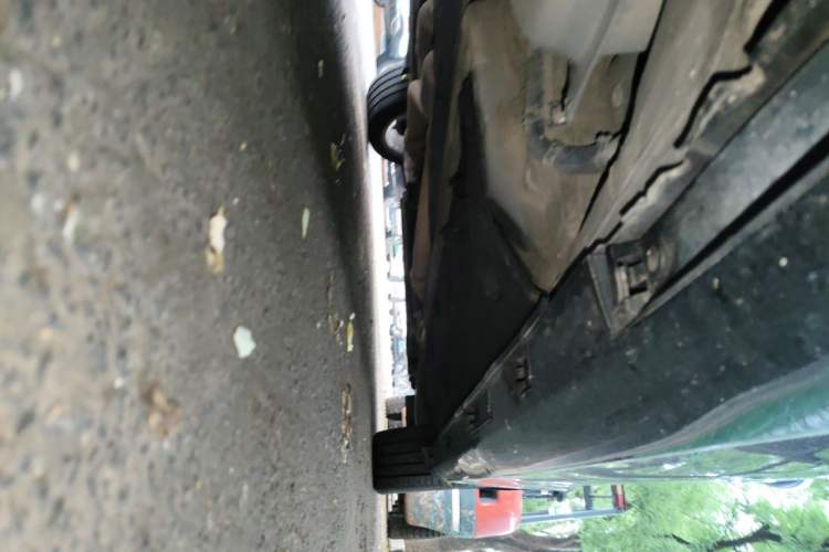 Used Hongqi H7 2019 3.0L Prestige Edition Chassis Rear Right